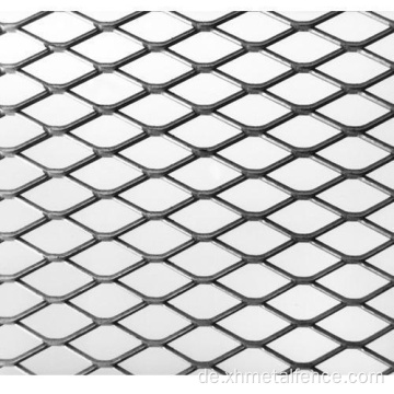 Dekorationszäune -Gitter -Tore erweiterte Metallnetzzaun